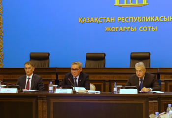 Жоғарғы Сот зорлық-зомбылыққа қатысты заңды күшейтуді қолдайды