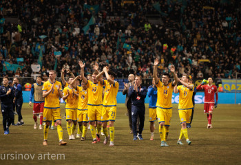 Сборная Казахстана узнала новую позицию в рейтинге ФИФА