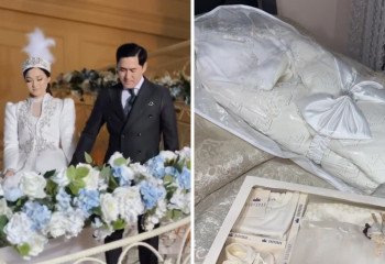 Әзілкеш Нұржан Төлендиев жақында жиенді болады