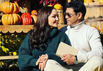 Жазира Байырбекова күйеуі мүлде мақтамайтынын айтып шағымданды