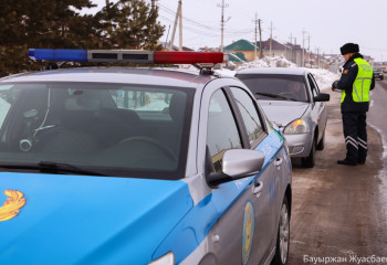 Астанада қыстың алғашқы күнінде 50 жол апаты болды