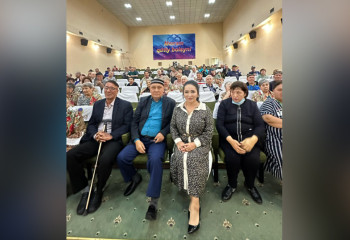 Қарттар үйіне барған Айдарбековтер отбасы жұрттан оңбай сөз естіді