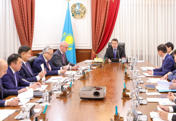 Gas pipeline in Atyrau region to be returned to state ownership