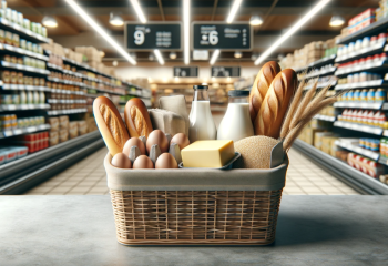 Inflation in Kazakhstan reached 10.3% by November 2023