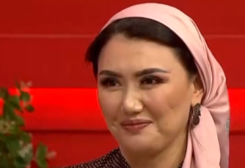 Әйел адам жалақысын өзіне жұмсауы керек – Зарина Омарова