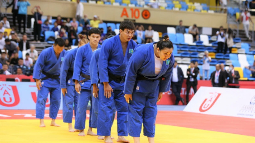  Дзюдо федерациясы 