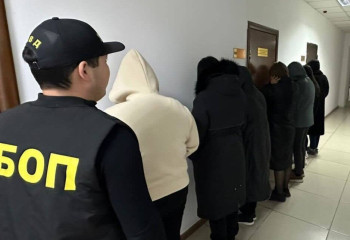 Маңғыстауда жезөкшелікпен айналысқан 30-дан астам адам арнайы есепке алынды