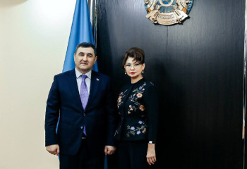 В Азербайджане пройдут дни культуры Казахстана