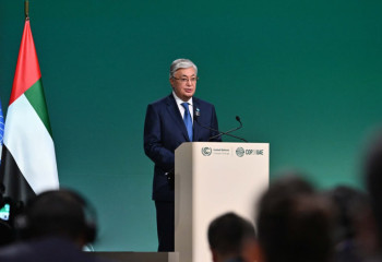 Казахстан обладает огромным потенциалом для производства «зеленого» водорода - Токаев