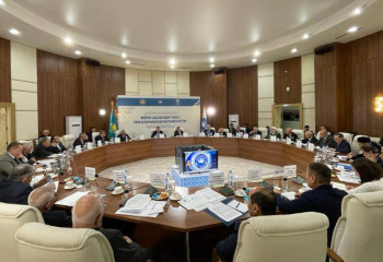 Қазақстанда Ақсақалдар кеңесінің бірінші республикалық отырысы өтті