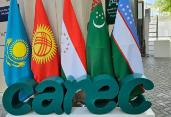 Дубайда Орталық Азия елдерінің павильоны ашылды