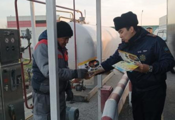 Тұрмыста газды пайдалану кезіндегі қауіпсіздік ережелері туралы не білу қажет?