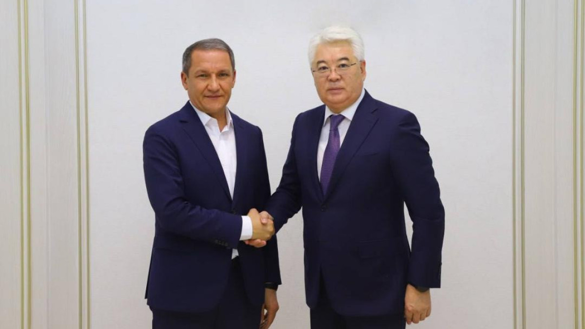 Казахстан и Узбекистан планируют увеличение товарооборота