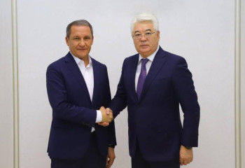 Казахстан и Узбекистан планируют увеличение товарооборота