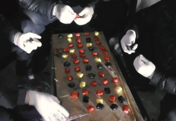 Алматы облысында есірткі зертханасы жойылды: 55 келі мефедрон тәркіленді