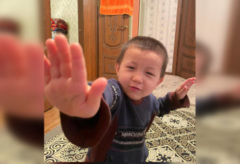 4-летний мальчик вышел поиграть и пропал в Туркестане