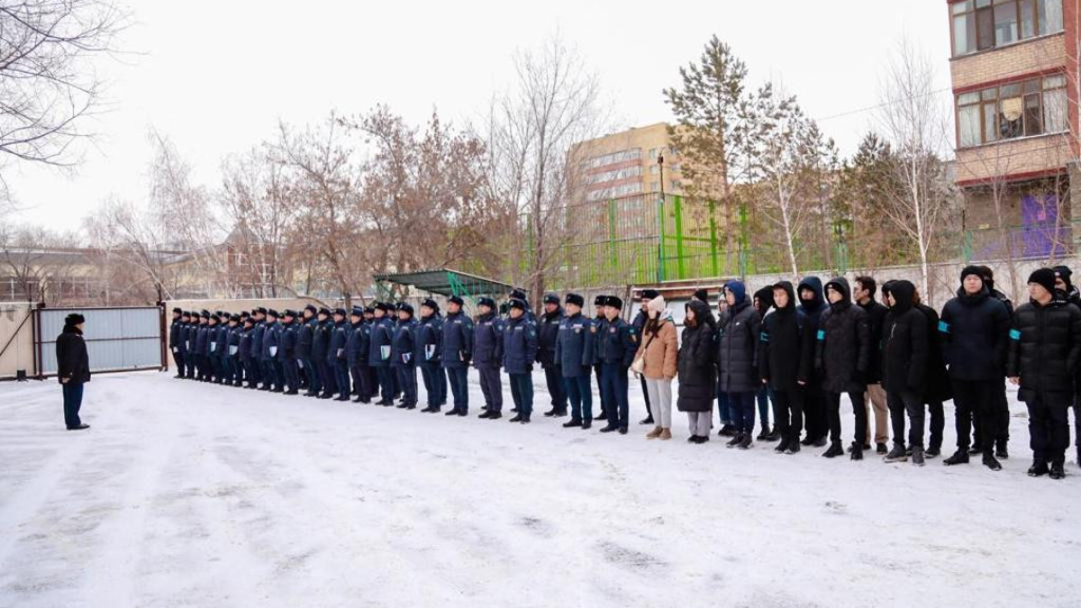  Астана қаласы әкімдігі 