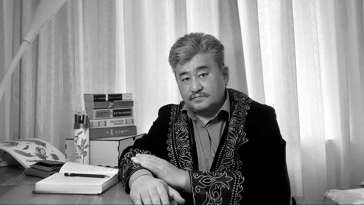 Умер известный казахстанский актер программы «Тамаша» Аскар Наймантаев