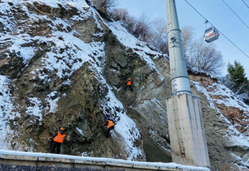 Медеу-Шымбұлақ жолының кіреберісі жексенбі күндері ашылады