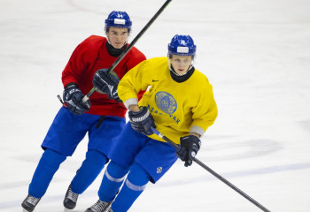 Хоккей: әлем чемпионатына қатысатын жастар құрамасы анықталды