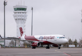 Зарубежные авиакомпании получили право выполнять полеты в крупные города Казахстана без ограничений