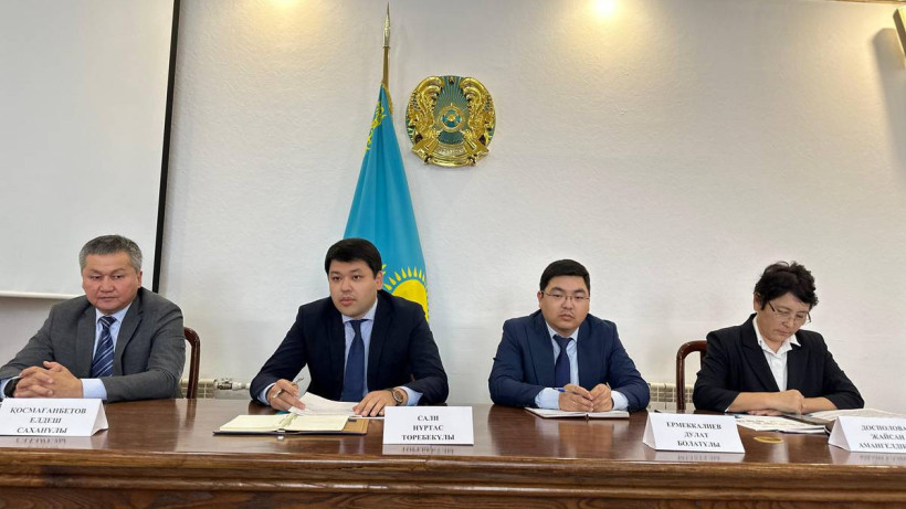  Центр общественных коммуникаций Мангистауской области 