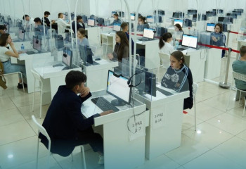 В Казахстане началось комплексное тестирование для поступления в магистратуру