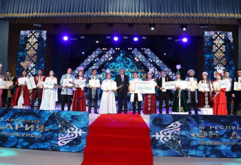 «Ән дария» республикалық әншілер байқауының жеңімпаздары анықталды
