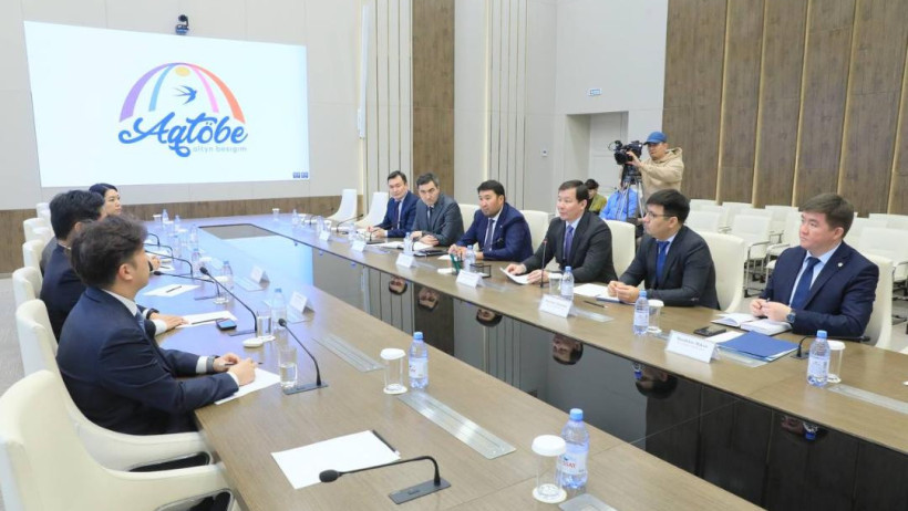  Ақтөбе облысының әкімдігі 