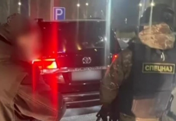 Полицейские выявили притон в одном из элитных ЖК Астаны