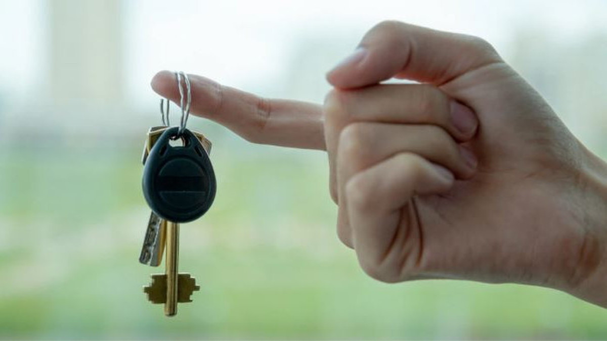 600 семей получили ключи от новых квартир в Петропавловске
