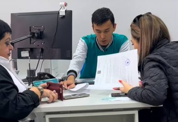 Жительница Шымкента получила ипотеку c 10% первоначальным взносом