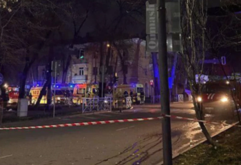 Хостелдегі өрттен қаза тапты деп саналған студент тірі болып шықты