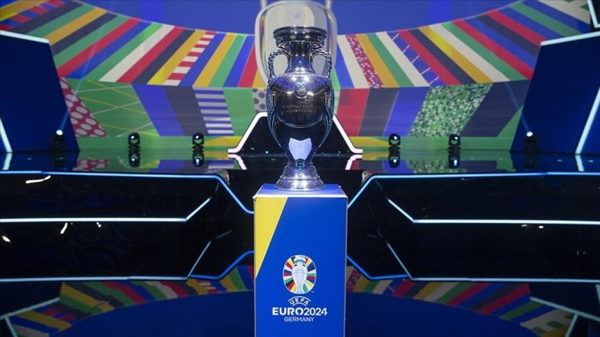 Euro-2024: Еуропа Чемпионатының жеребесі тартылды