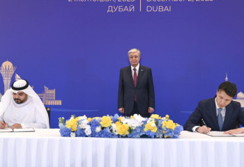 Казахстан будет поставлять ОАЭ уран - подробности