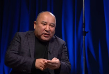 Актер Қуандық Шәкіржанов отбасы жайлы құпиясын бөлісті