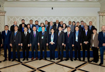 Орталық Азия өңірлік экономикалық ынтымақтастық Институты алғашқы іс-шарасын өткізді