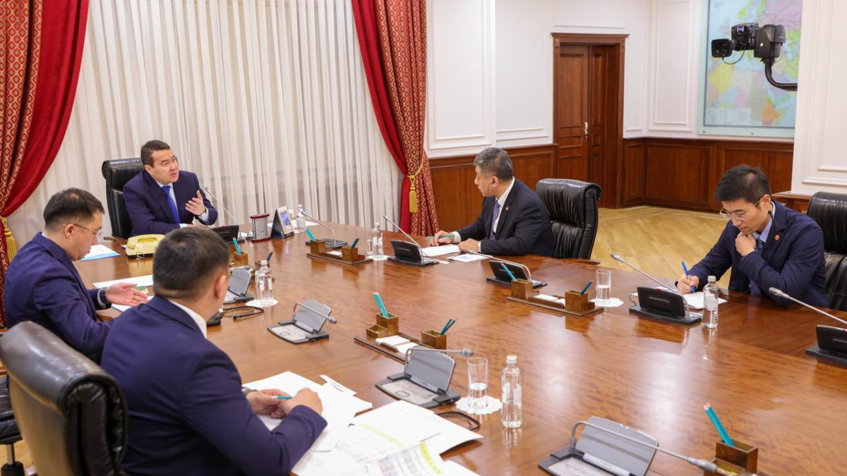  Правительство РК 