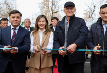 Сарыағаштағы жаңа оңалту орталығы жыл сайын 1700-ден астам баланы емдейді