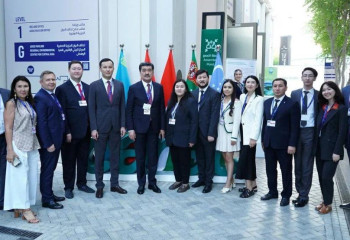 10 лет работает служба верификаторов выбросов парниковых газов в стране