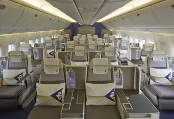 Air Astana-ға 876 млн теңгеден астам сомаға айыппұл салынды