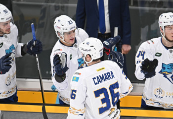 «Барыс» Ресейдің «Северсталь» командасын овертаймда жеңді