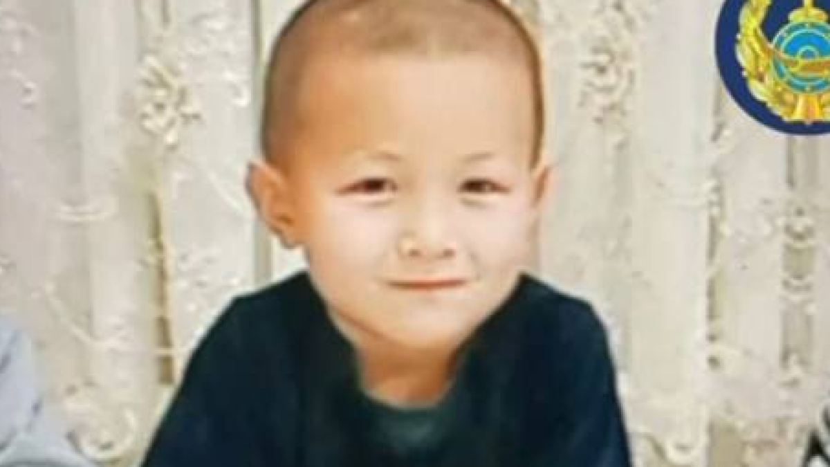 В Туркестанской области пропал 4-летний мальчик