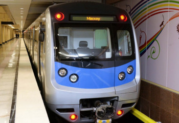 В метрополитене Алматы увеличили количество поездов