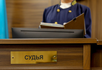 В Мангистау мужчина отправился в тюрьму за памятый автомобиль в ДТП