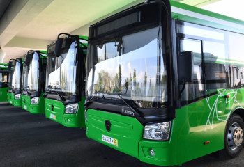 20 новых пригородных маршрутов запустят в Алматы до конца года