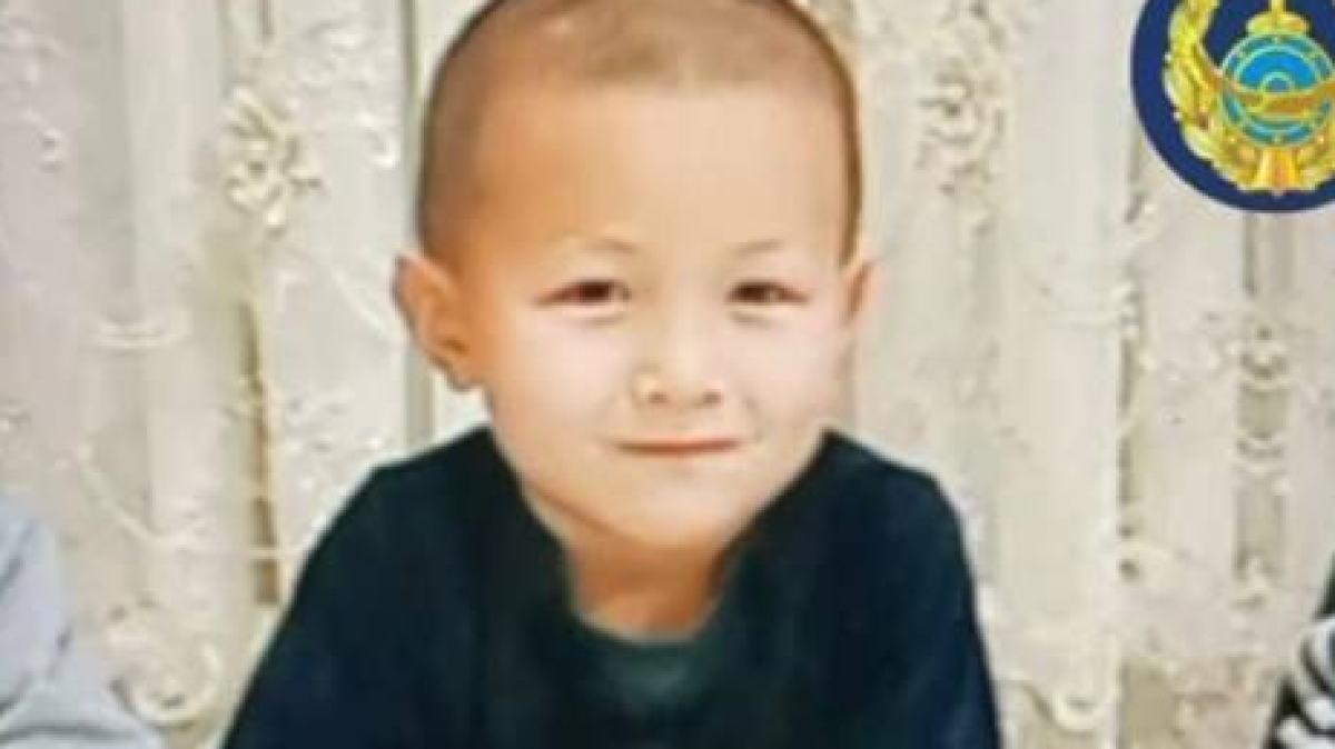 Тело пропавшего 4-летнего мальчика нашли в Туркестанской области