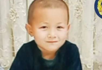 Тело пропавшего 4-летнего мальчика нашли в Туркестанской области
