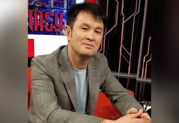 «Талмам ұстап, төрт рет жол апатына түстім». Медеу Арынбаев асқынған дерті туралы айтты