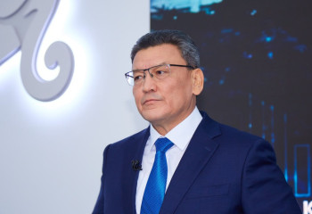 Как развивается казахский язык в СКО, поведал аким